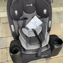 Car Seat Like New 