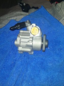 Power Steering Pump