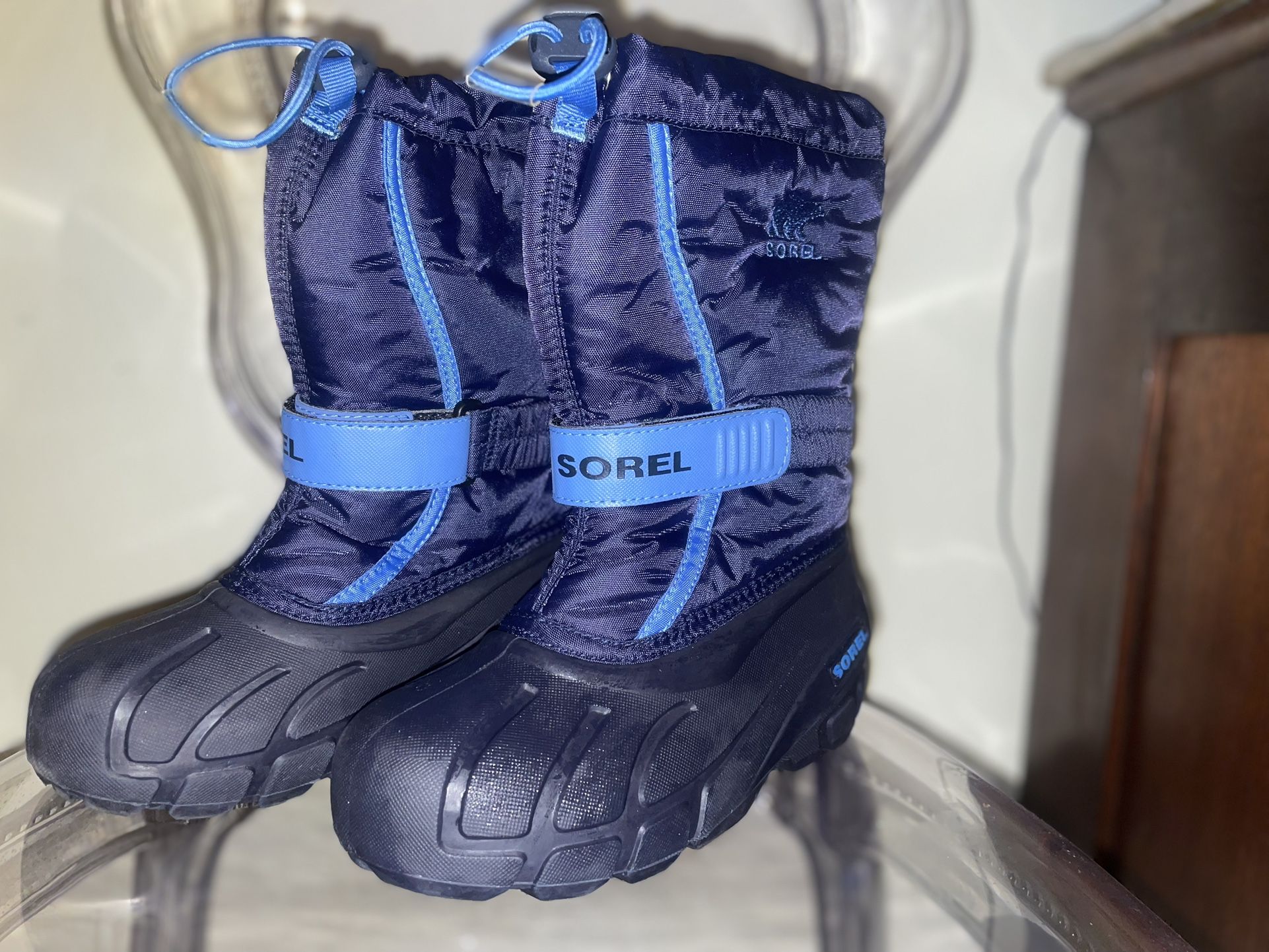 Kids Sorel Snow Boots