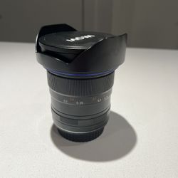 Laowa 12mm f/2.8 Wide Angle Lens – Ultra Wide (Great Condition)