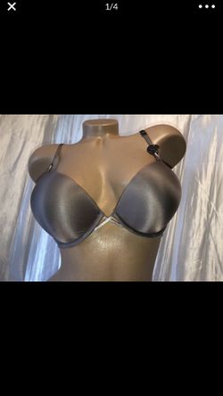 Victoria's Secret Bombshell Bra royal blue Add 2 Cups for Sale in
