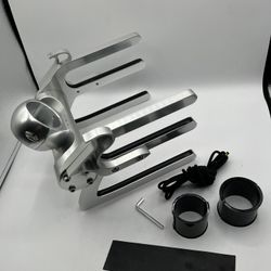 Universal Wakeboard Tower Rack, Aluminum