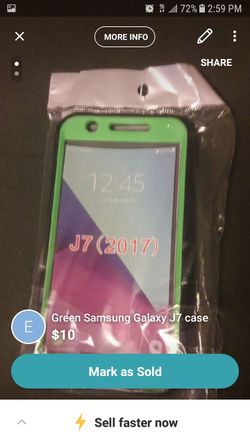 Samsung Galaxy j7 phone case