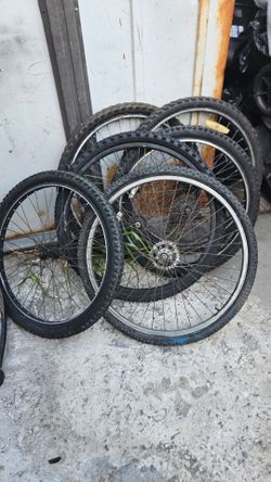 Llantas de bike
