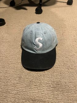 Supreme Denim 2 Tone Hat