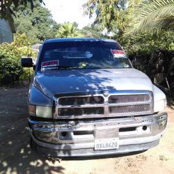 1997 Dodge Ram