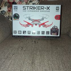 Stryker X Camera Drone