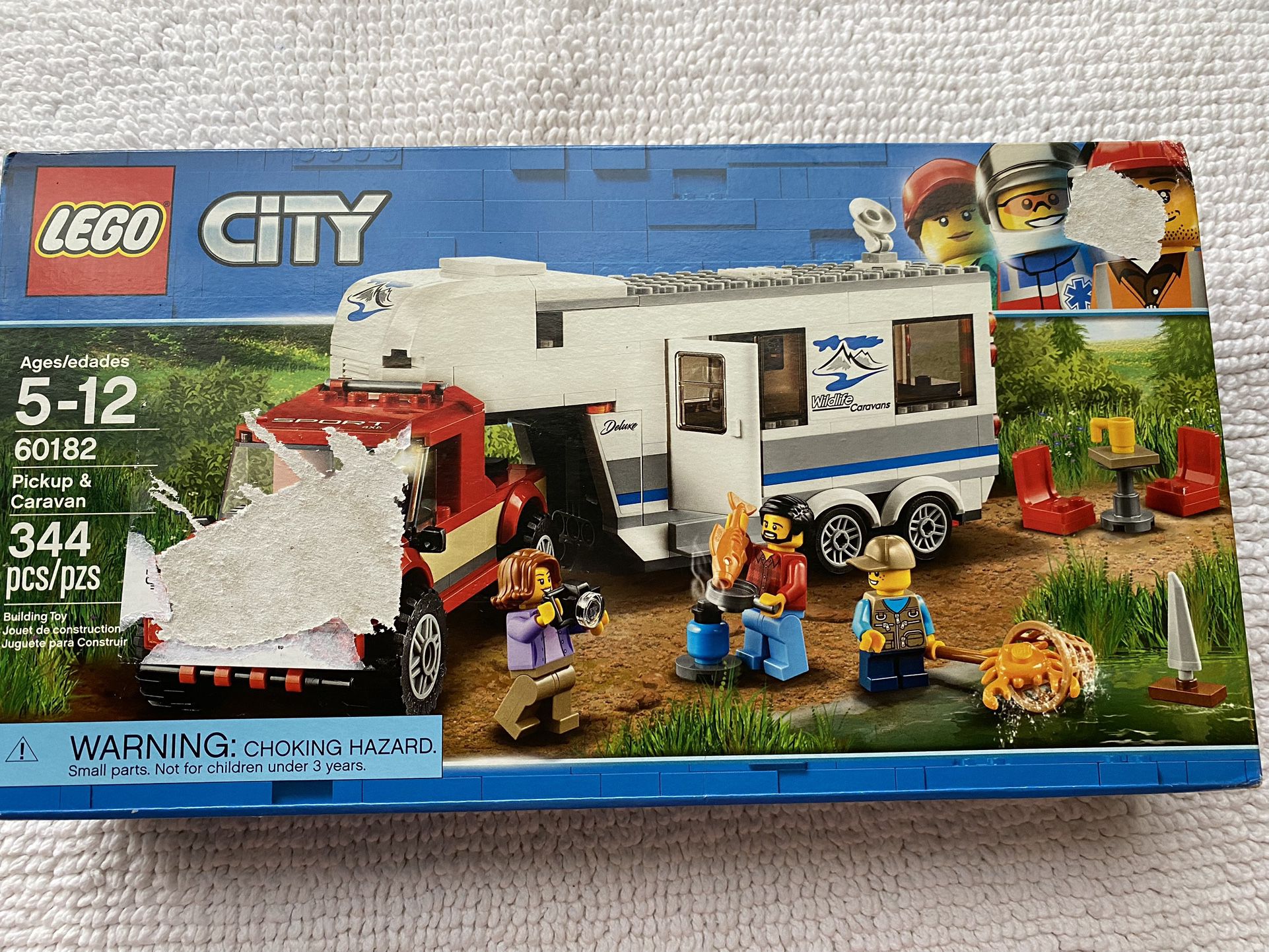 Lego City Pickup 60182 New Unopened Box for Sale La CA - OfferUp