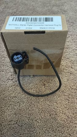 Connector Harness Plug