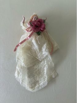 Angel Ornament