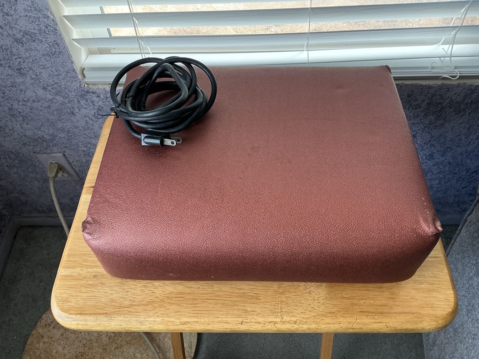 Topper Massage Home Unit Model L.S.