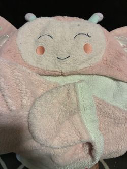 Butterfly Towel