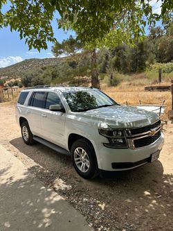 2015 Chevrolet Tahoe