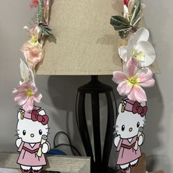 Graduation Lei Hello Kitty 