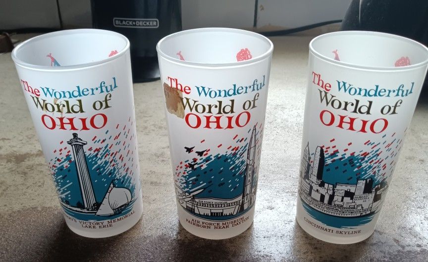 The World of Ohio Glass