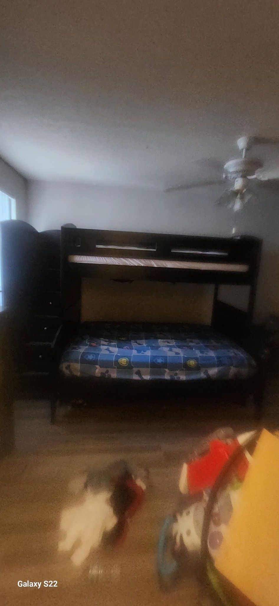 3pcs Bunk Bed Set