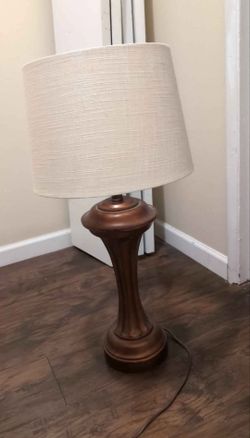 Large Lamp