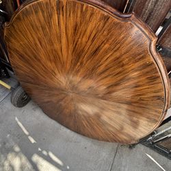 Wooden Table 