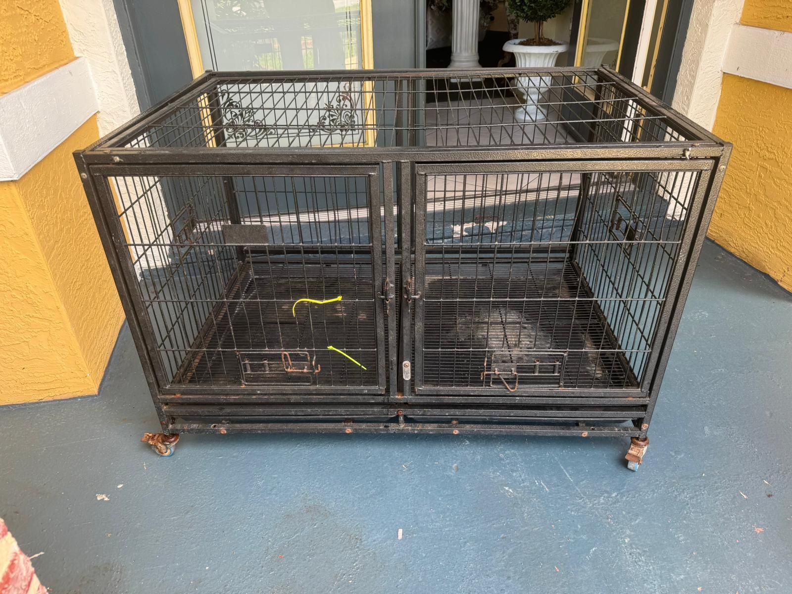 dog cage( Jaula Para Perros