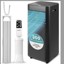 Serine Life Portable Air Conditioner