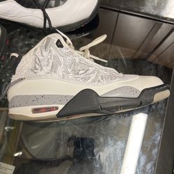 Jordan’s Size 9’mens 