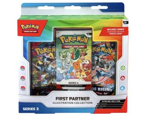 Pokémon TCG First Partner Illustration Collection Series 3