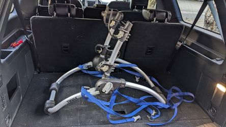 Thule 2 Bike Carrier