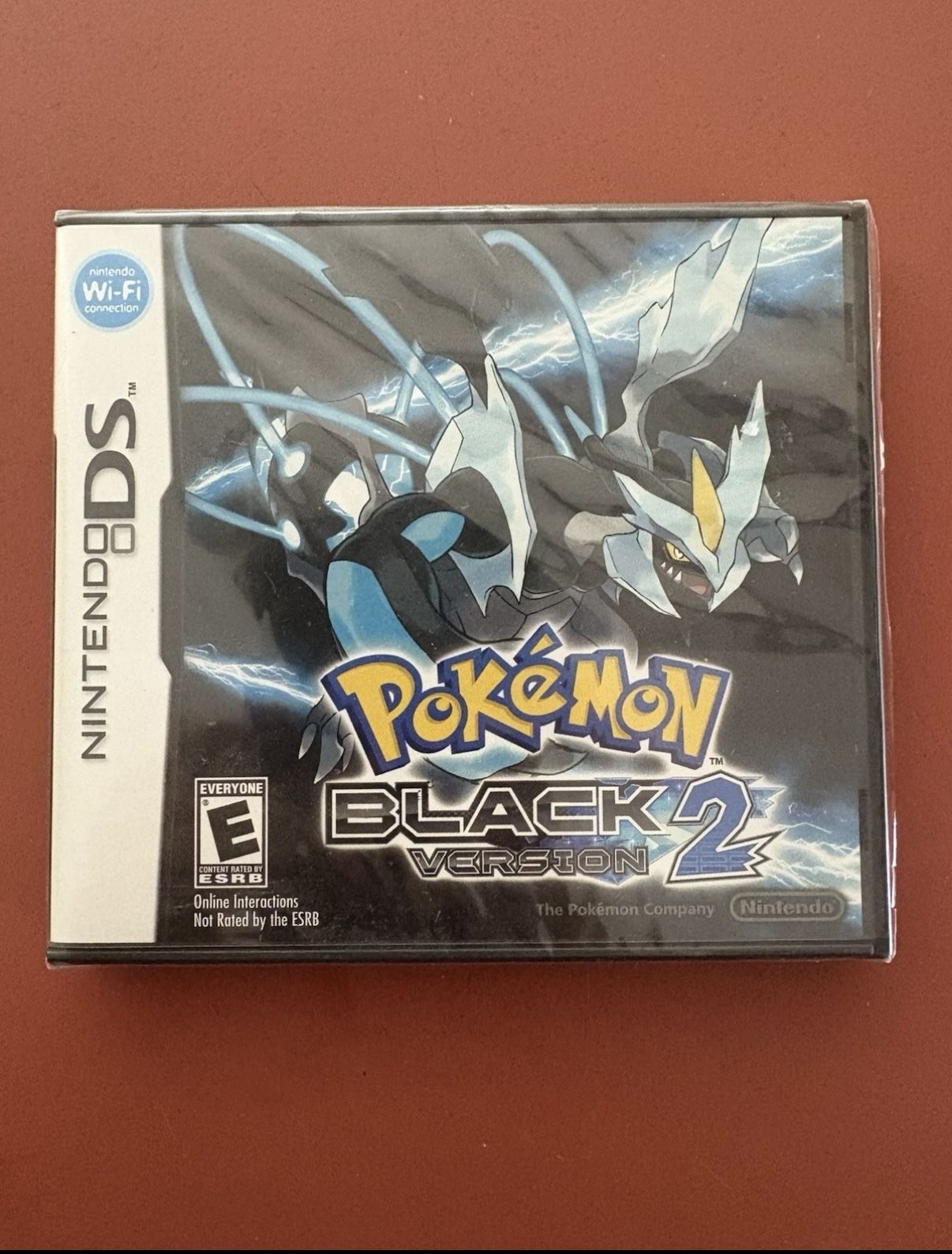 Pokémon Black 2 DS