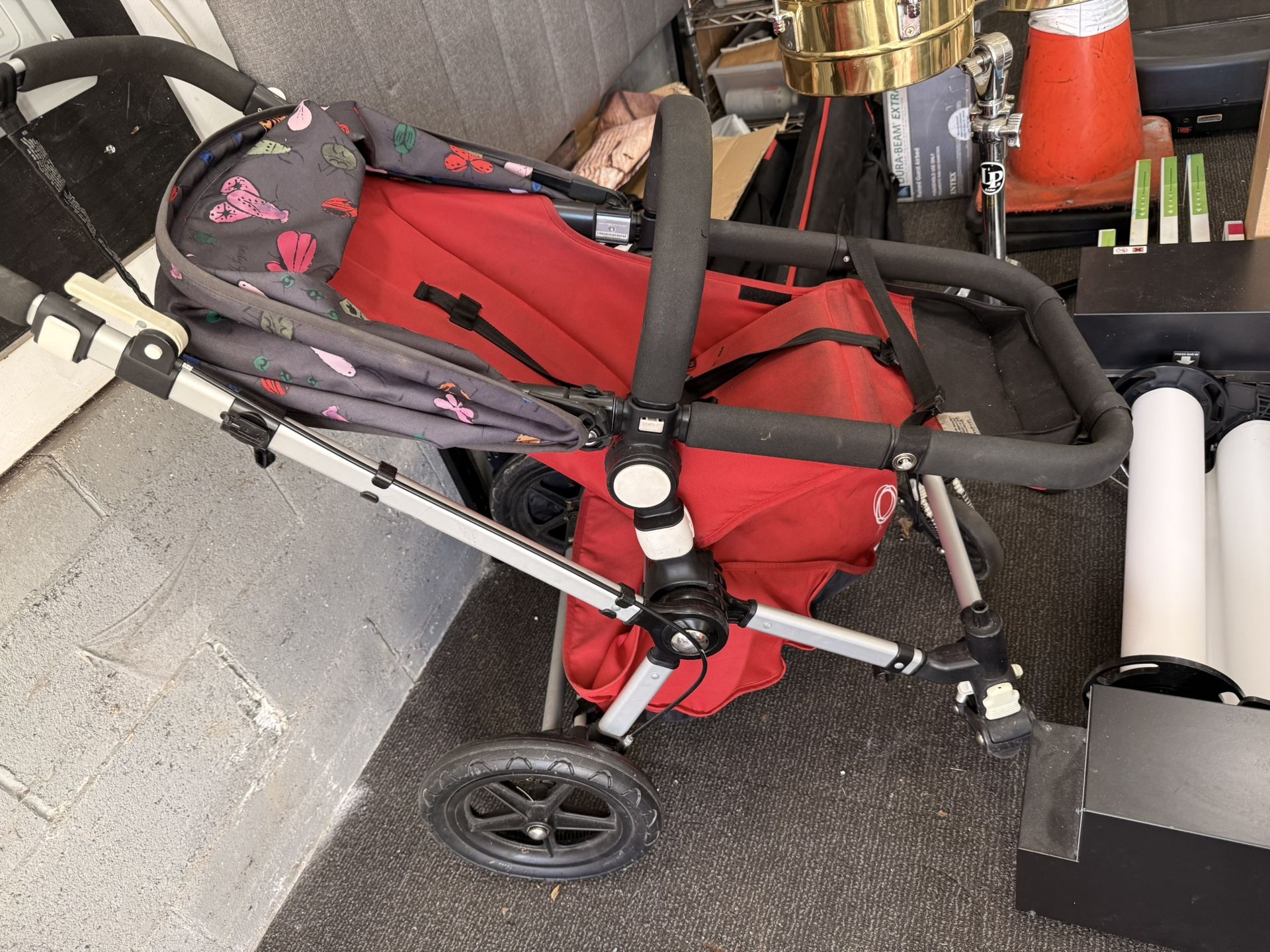 Bugaboo Cameleon 3 Andy Warhol Limited Edition