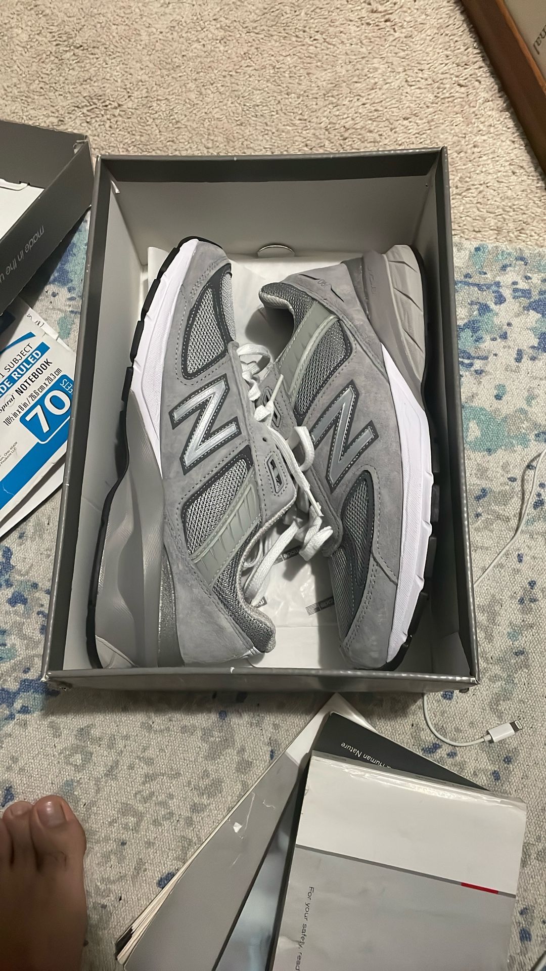 New balance 990V5