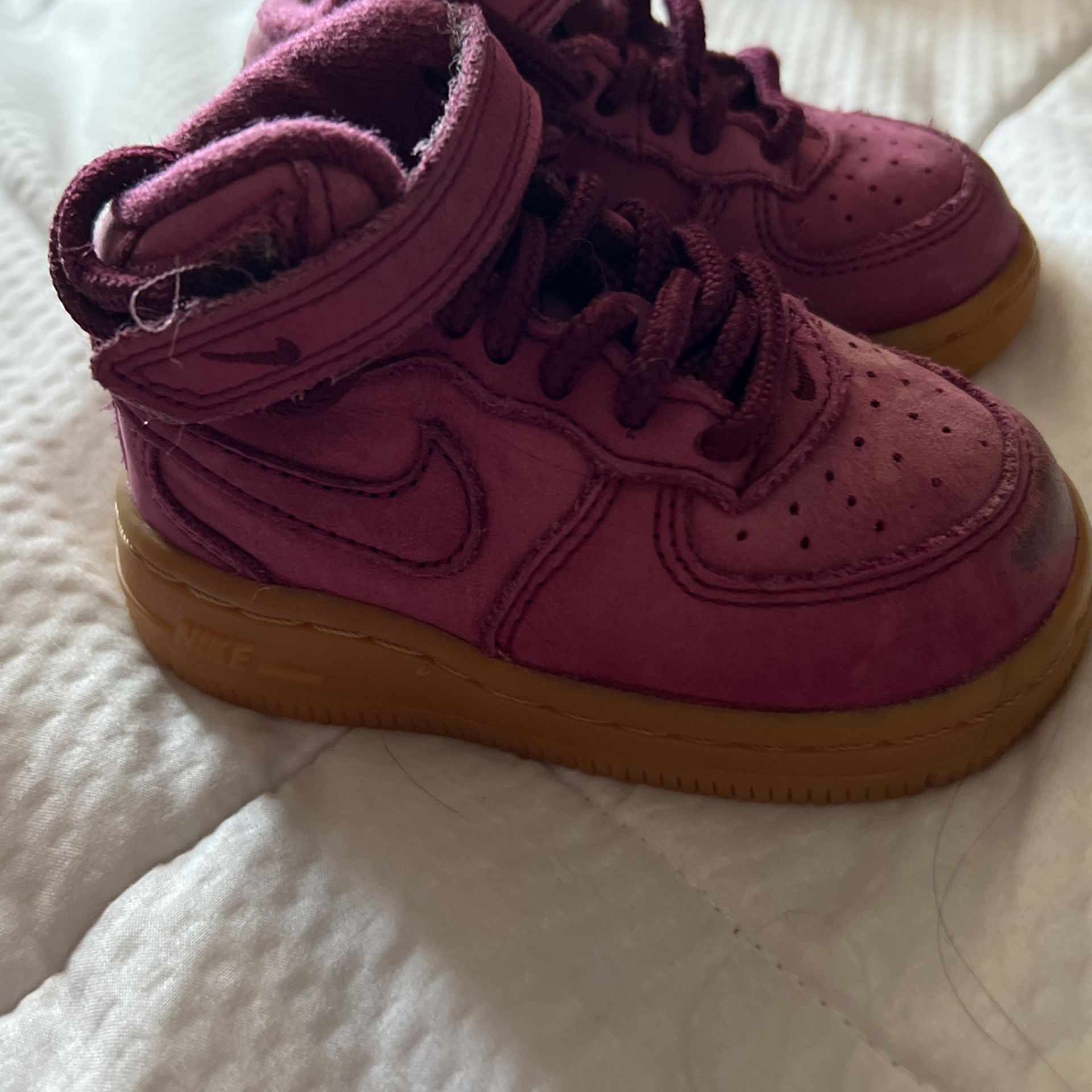 Toddler Girl Jordans