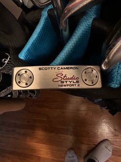 Scotty Cameron Newport 2 Putter