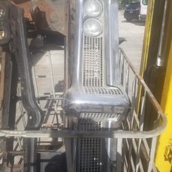 69 /68 Lemans bumper 