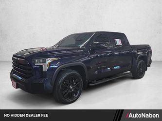 2026 Toyota Tundra