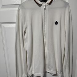 Dolce Gabanna Zip Shirt Size M