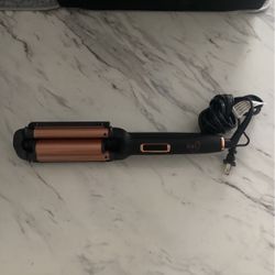 Luxe Adjustable Deep Waver