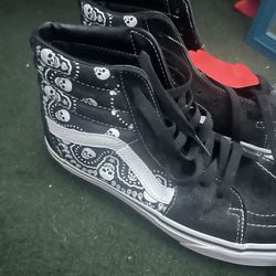 Vans Brand New Never Worn  