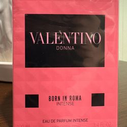 Velentino Women  Donna Born In Roma Perfume 