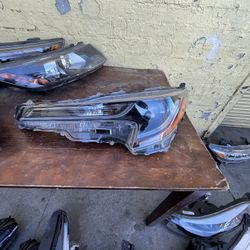 2020-2022 Corolla Driver Headlight