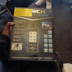 Zurich Heavy duty Truck Code Reader