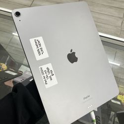Silver Like New iPad Air 2024 Cash Or $50 Down