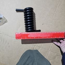 Pair of Torsion Liftgate Springs - Left & Right  