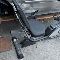 Exercise Bike 
