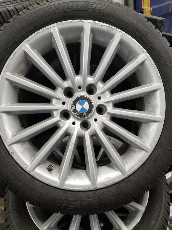 Bmw wheels 18in oem for Sale in Des Plaines, IL OfferUp