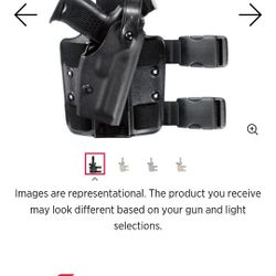 Leg Holster For Sale