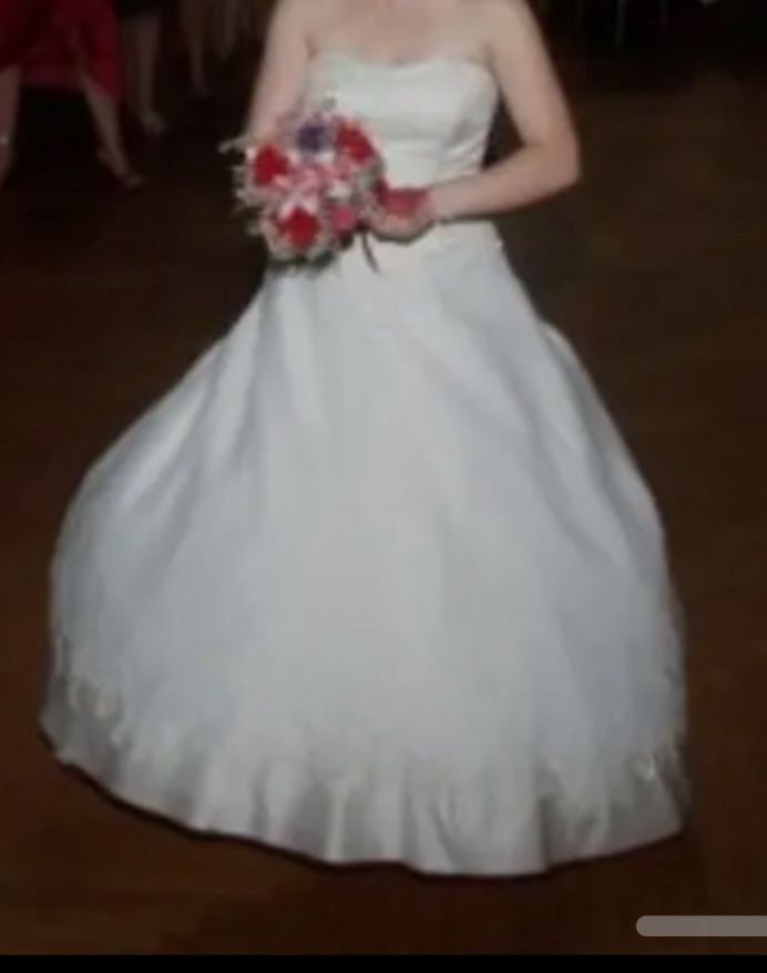 Beautiful Wedding Gown