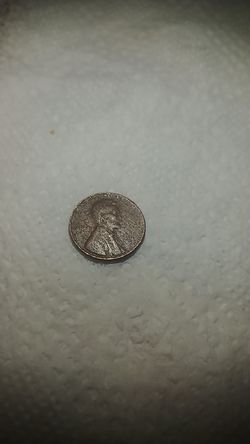1943 Penny