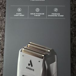 Andis Profoil Shaver Plus