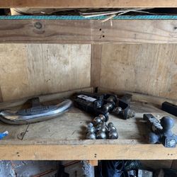 Tow Hitch Reese 2” , 1/ 7/8 , 2/ 5/16