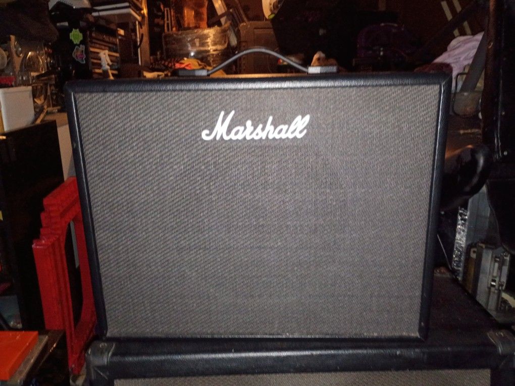 🎸 Marshall Code 50 Guitar Amp w/ Bluetooth — Like New!